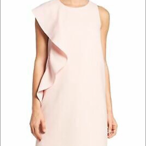 Chelsea 28 Ruffle Dress NWT - Picture 3 of 5